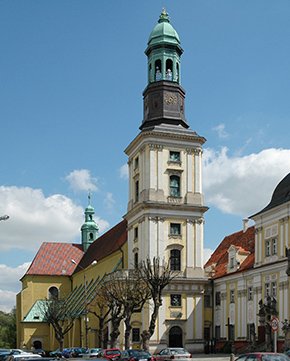 Bazylika i sanktuarium św. Jadwigi w Trzebnicy